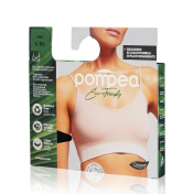 Женский бюстгалтер Pompea Eco Friendly Brassiere , Nero , L/XL.