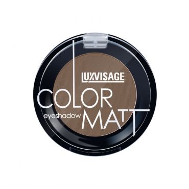 Тени для век Luxvisage Color Matt 14 1,5г.