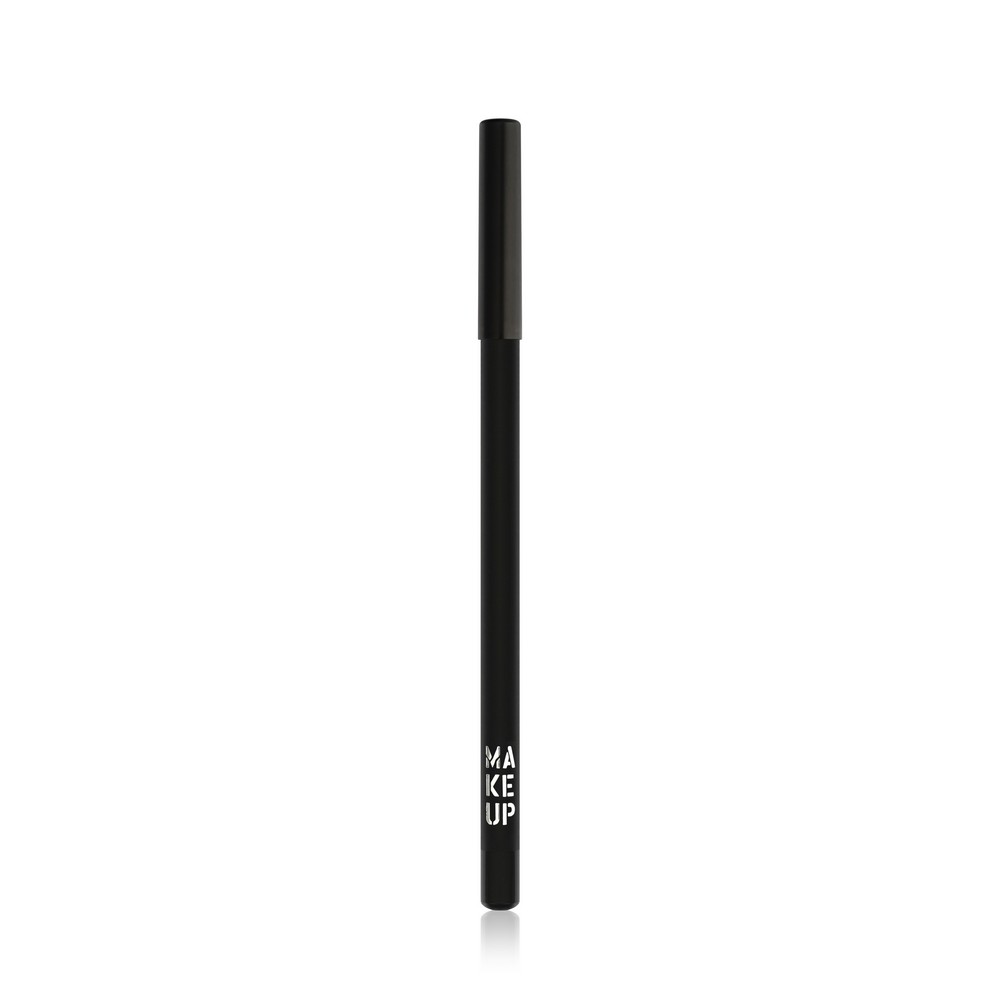 Устойчивый карандаш для век Make Up Factory Kajal Definer 01 1,48г. Фото 2.