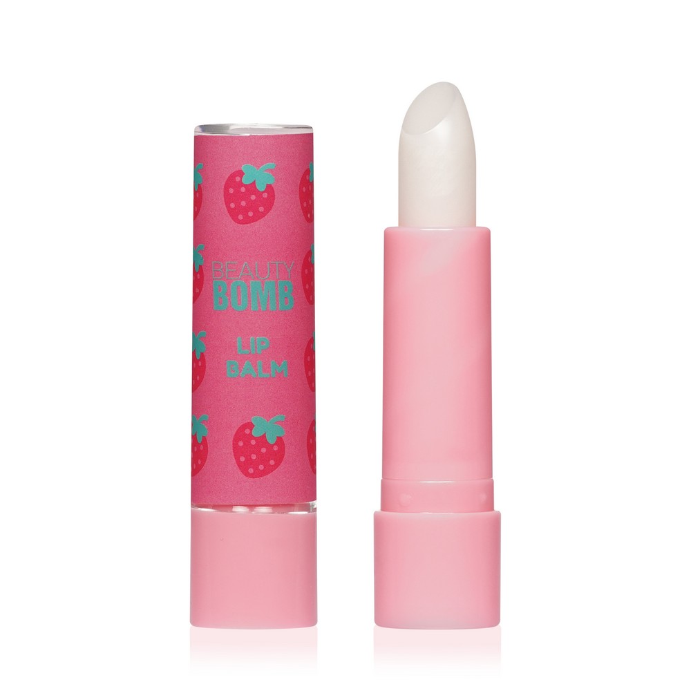 Бальзам для губ Beauty Bomb Bla-bla-balm 01 3,5г. Фото 1.