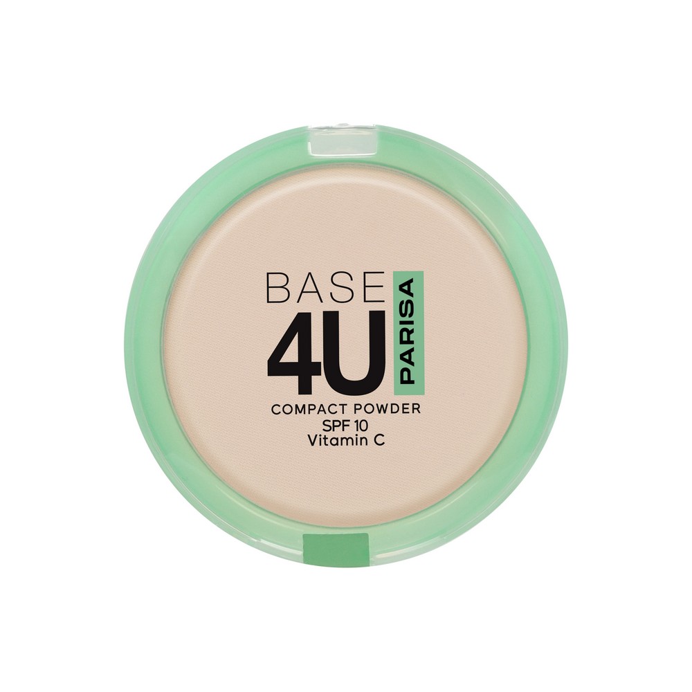 Пудра для лица Parisa Cosmetics Base 4U SPF 10 06 7г. Фото 1.