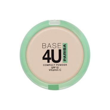 Пудра для лица Parisa Cosmetics Base 4U SPF 10 06 7г.