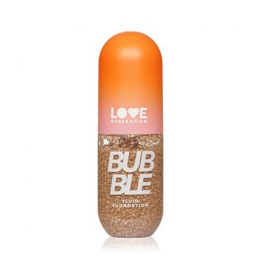 Тональный флюид для лица Love Generation Bubble 02 40мл.