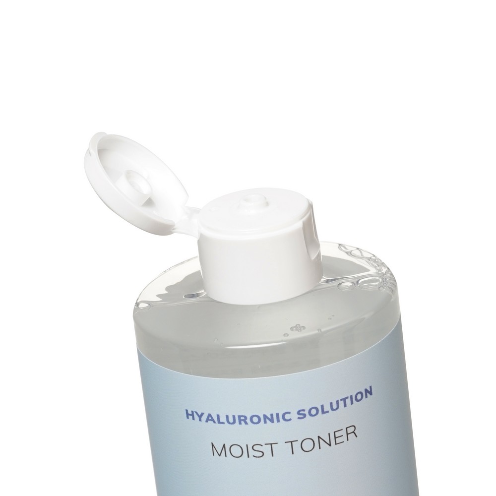 Увлажняющий тонер для лица Nextbeau Hyaluronic Solution " Moist Toner " с гиалуроновой кислотой 310мл. Фото 3.