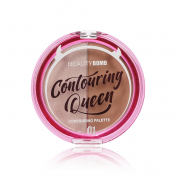 Палетка для контуринга лица Beauty Bomb Countouring Queen 01 8г.