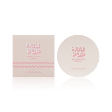 Матирующий кушон для лица Holika Holika Holi Pop Blur Lasting Cushion 01 13г.