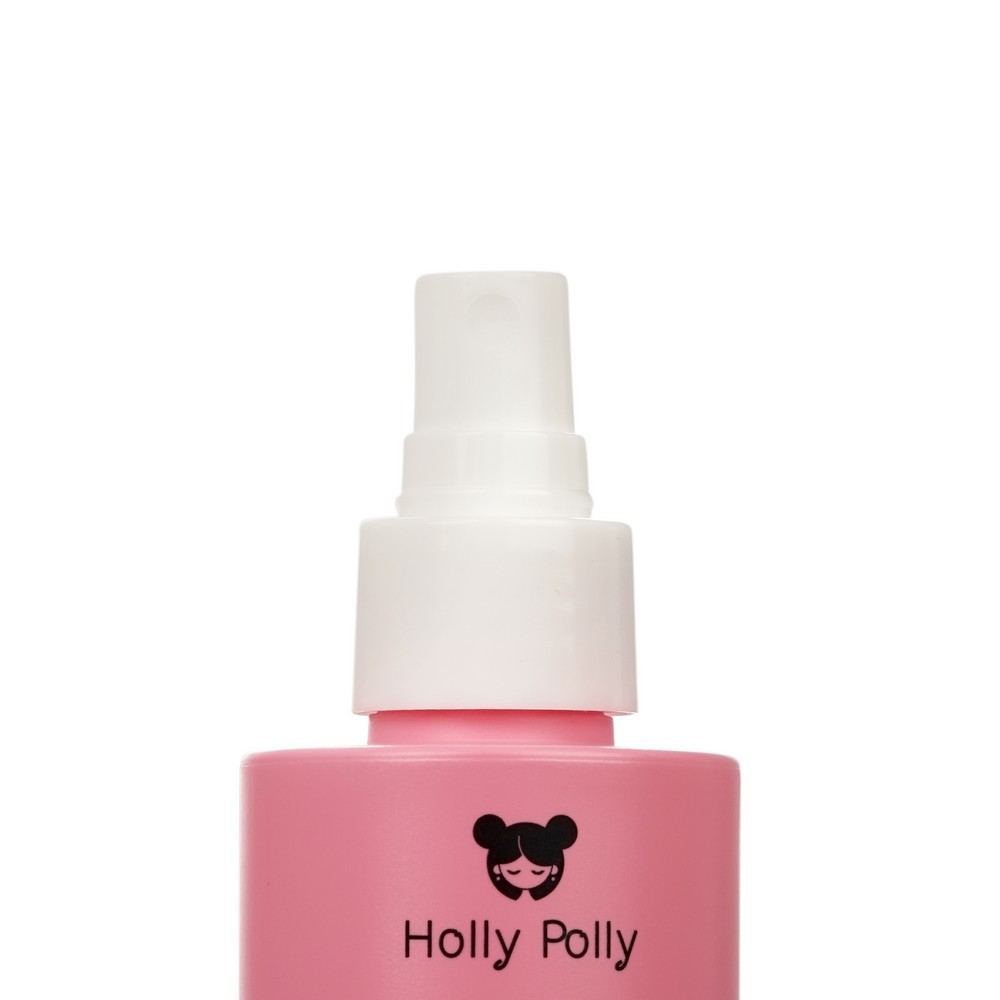 Несмываемый спрей - кондиционер для волос Holly Polly Treatment line " Help me Miracle spray " 15 в 1 , 200мл. Фото 3.