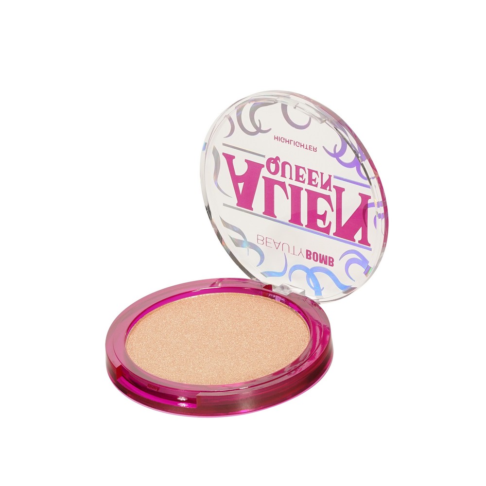 Хайлайтер для лица Beauty Bomb Alien Queen 01 6г. Фото 5.