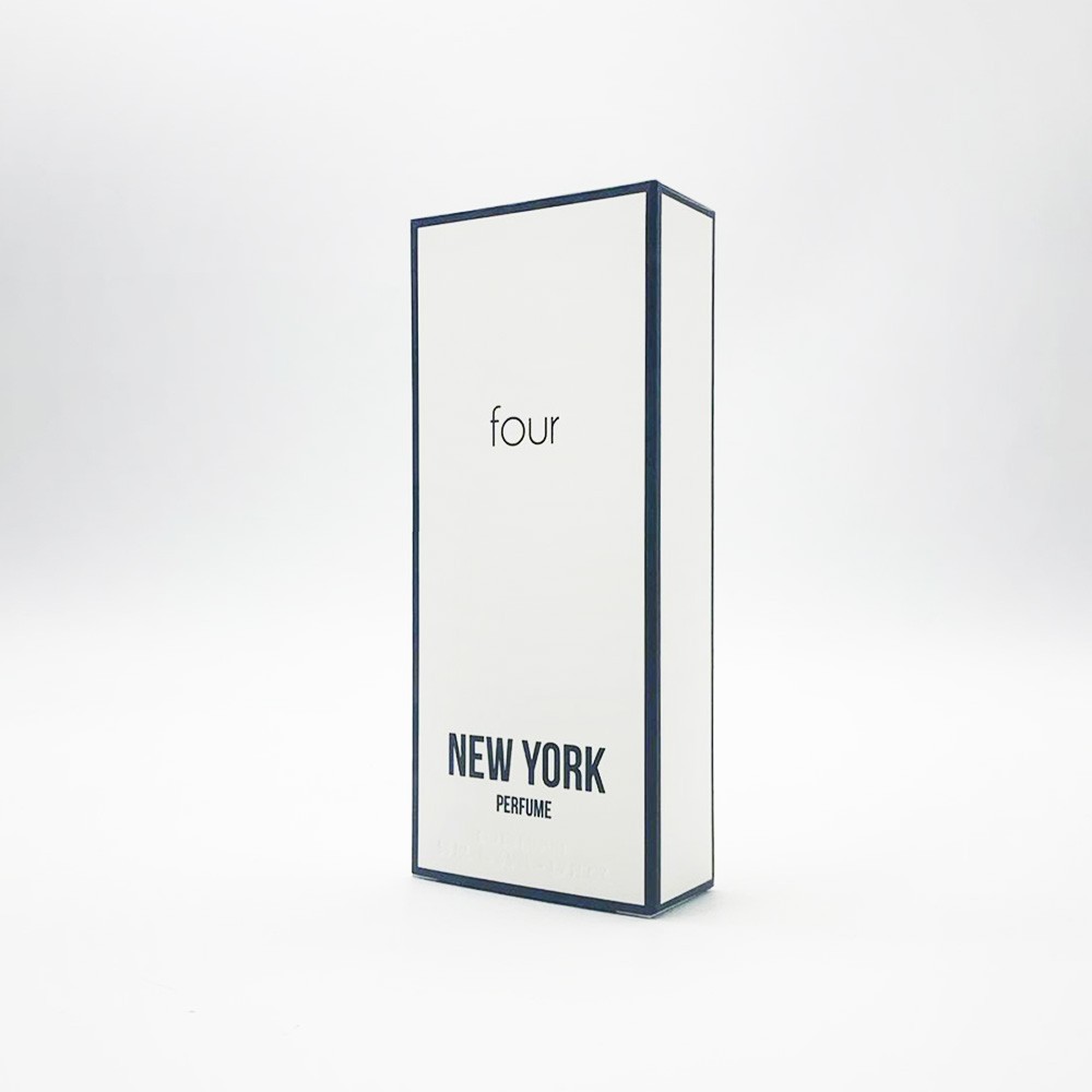 Женская парфюмерная вода New York Perfume Four 50мл Вид№2