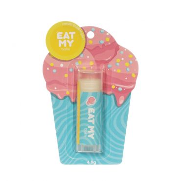 Бальзам для губ Eat My Cream bubble gum 4,8г.
