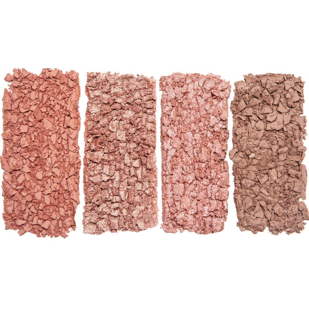 Палетка для контуринга лица Influence Beauty Silver Decagon 02 8,5г. Фото 5.