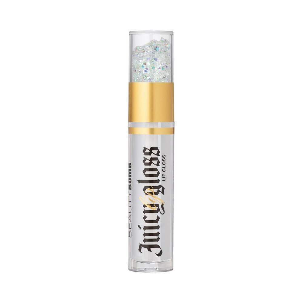 Блеск для губ Beauty Bomb Juicy gloss 07 3,4мл. Фото 2.