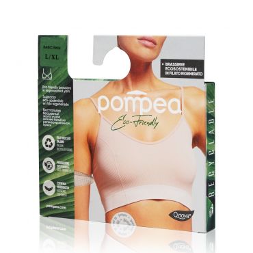 Женский бюстгалтер Pompea Eco Friendly Brassiere , Skinny , L/XL.