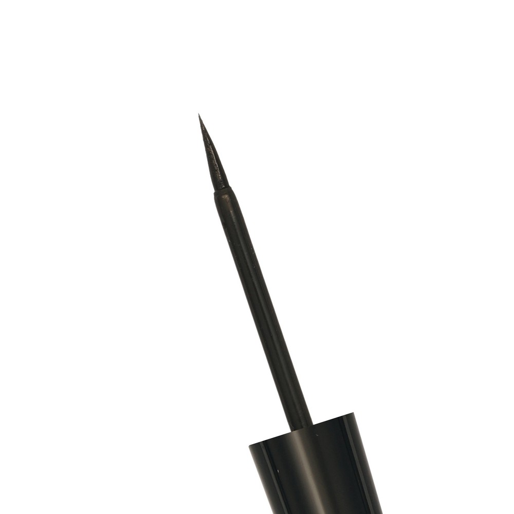 Подводка для век Divage Matt Ink liquid eyeliner 01 Черная 8мл. Фото 5.