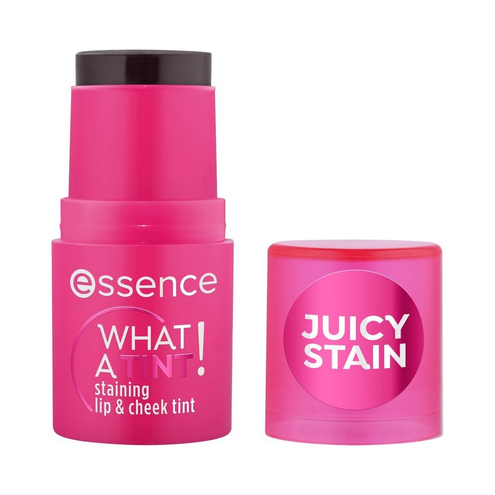 Тинт для губ и лица Essence What A Tint! staining lip & cheek tint 10 5г. Фото 2.