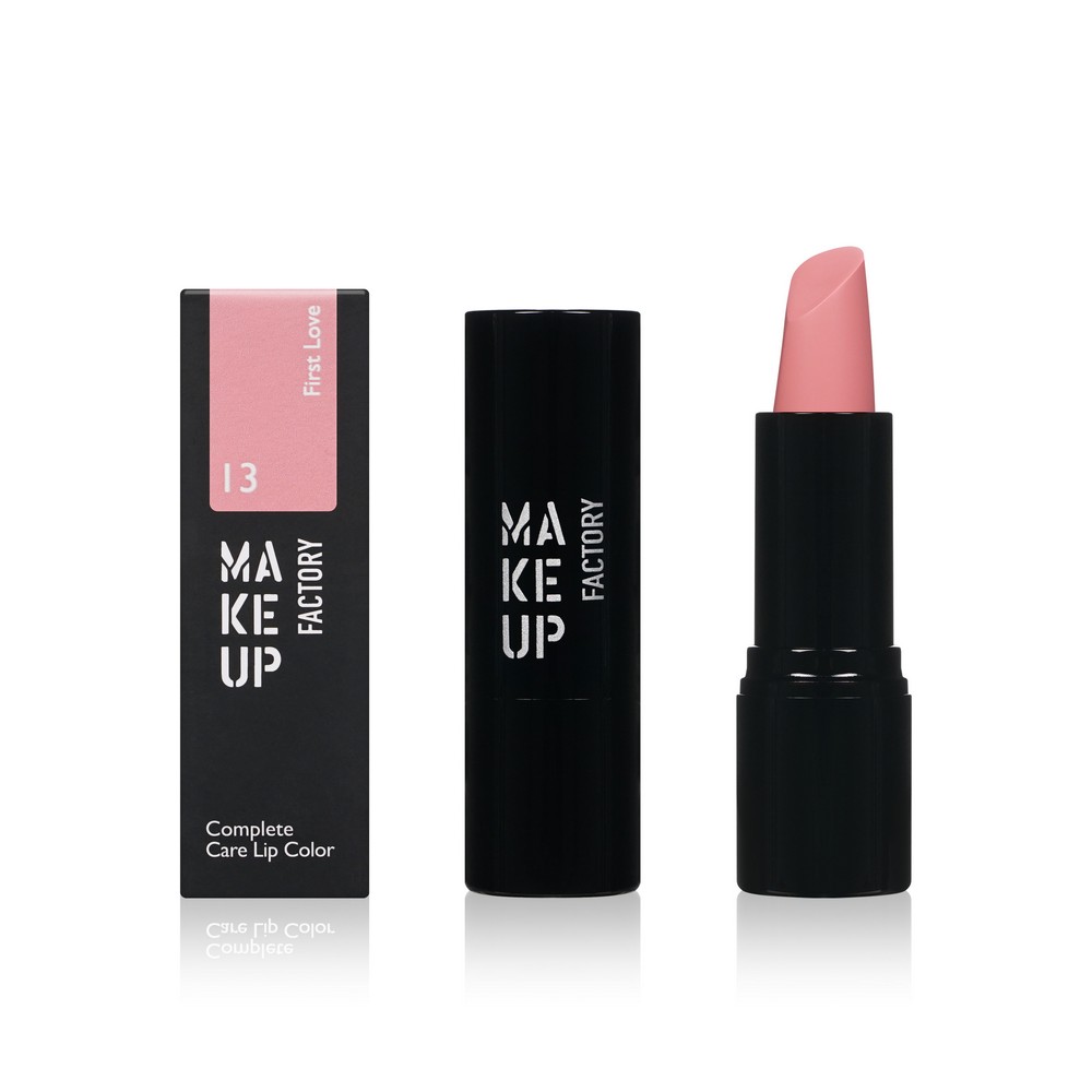 Помада для губ Make Up Factory Complete Care Lip Color 13 4г. Фото 1.