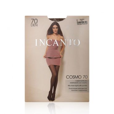 Женские колготки INCANTO Cosmo 70den Daino 4 размер.