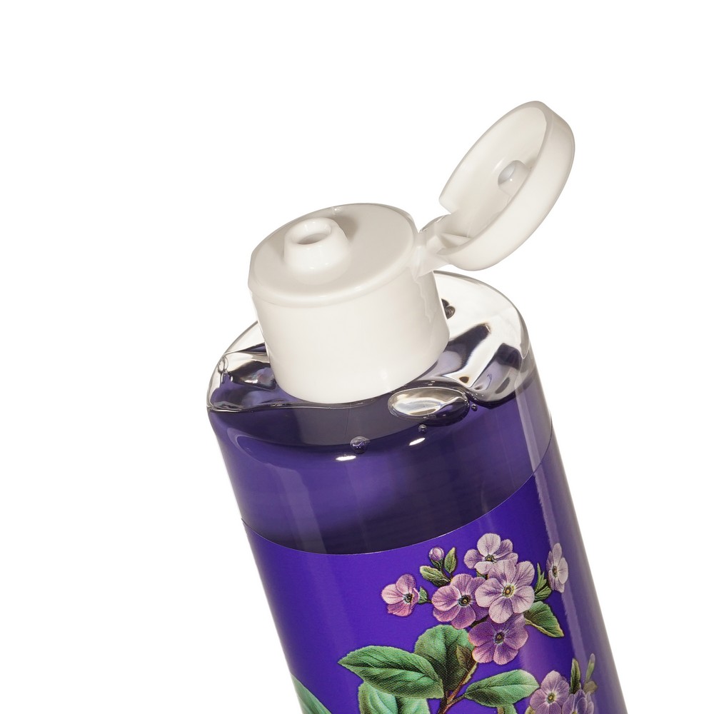 Женский подарочный набор Delicare Магия Утра ( гель для душа Цветочная фантазия 250мл + крем для рук Цветочная фантазия 75мл ). Фото 7.