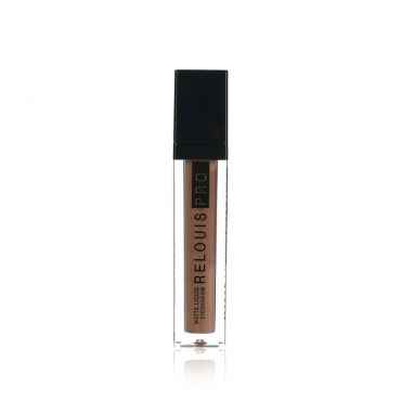 Жидкие тени для век Relouis PRO Matte Liquid Eyeshadow 12 , Taupe , 4,5мл.