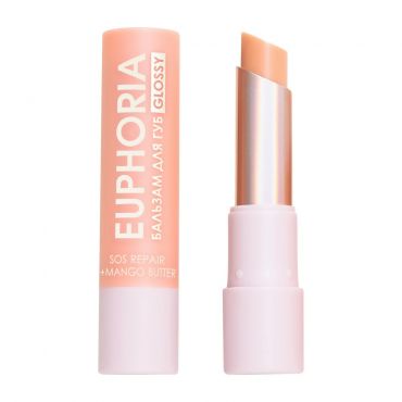 Бальзам для губ Art-Visage Euphoria SOS Repair + Mango butter 3,2г.