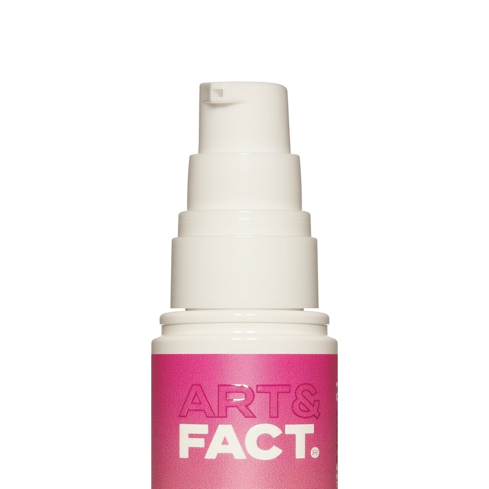 Крем для лица Art&Fact Collagen 0,5%+Centella asiatica 0,3+Spirulina extract 0,2% 50мл. Фото 6.