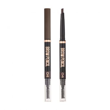 Автоматический карандаш для бровей Stellary Brow Sculpting pencil 04 0,3г.