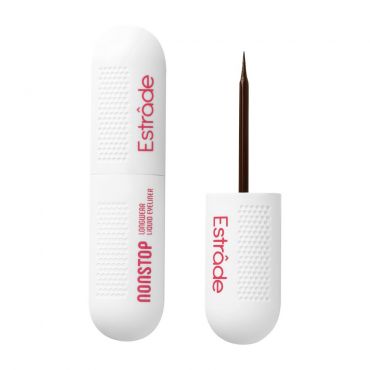 Жидкая подводка для век Estrade Nonstop Longwear liquid eyeliner 202 12мл.