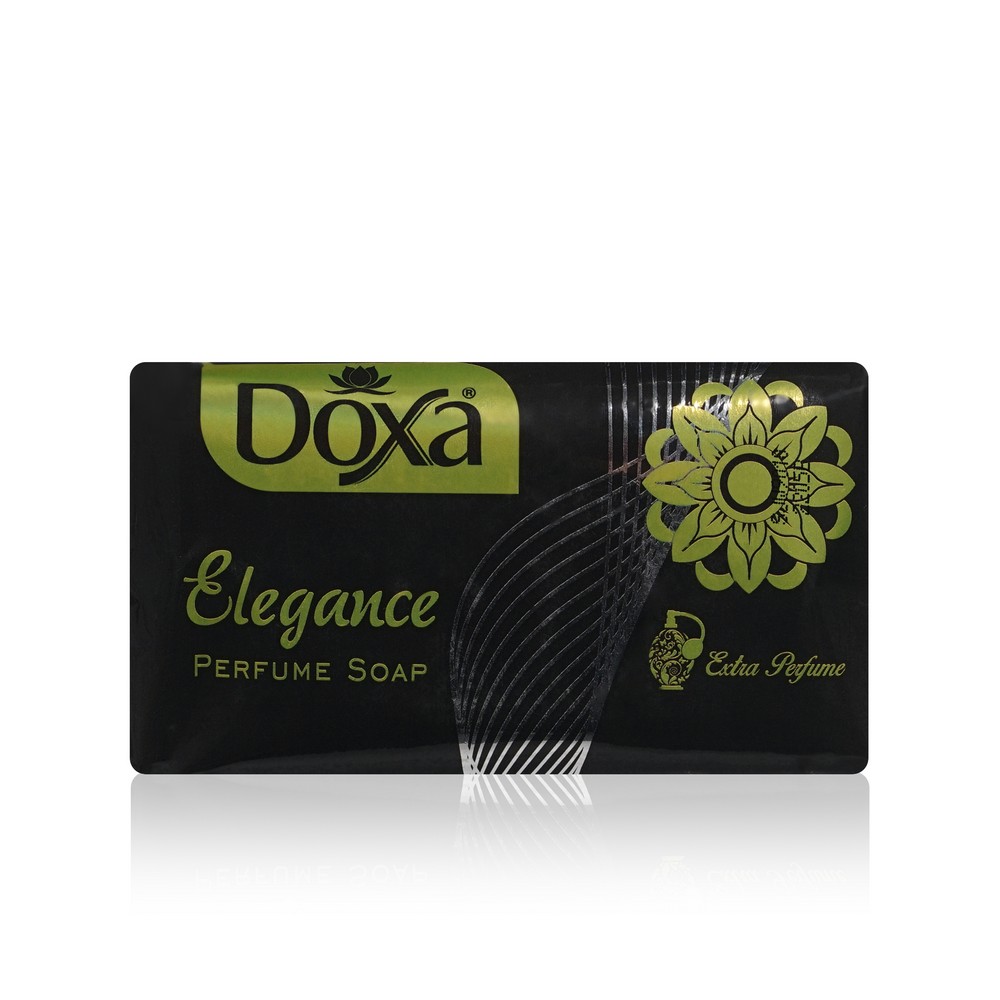 Мыло туалетное парфюмированное Doxa " Elegance " 150г. Фото 1.