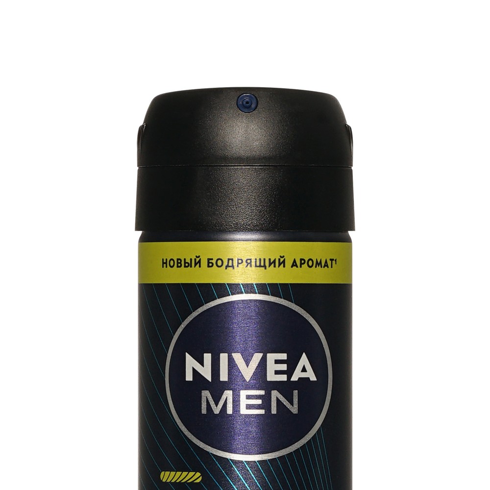 Мужской дезодорант антиперспирант NIVEA Men Ultra Extreme Помело и Дуб 150мл. Фото 3.