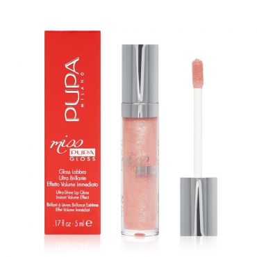 Блеск для губ Pupa Miss Pupa Gloss 102 5мл.