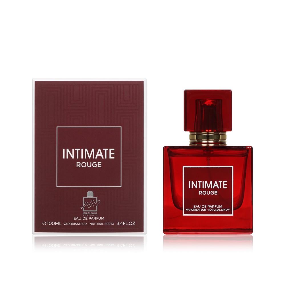 Женская парфюмерная вода Milestone Intimate Rouge 100мл