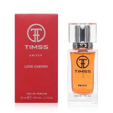 Парфюмерная вода Timss " Love Cherry " 50мл.