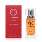 Парфюмерная вода Timss " Love Cherry " 50мл.