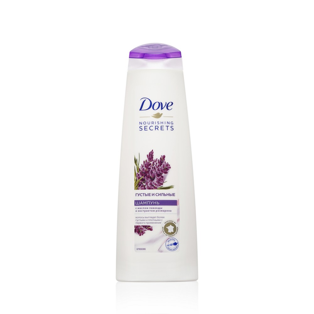 Шампунь для волос Dove Nourishing Secrets 