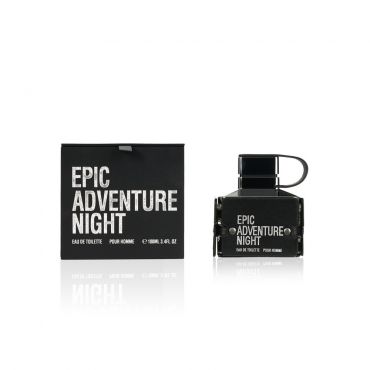 Мужская туалетная вода Emper Epic " Adventure Night " 100мл.