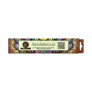 Ароматические палочки Orkay Sandalwood 15г.