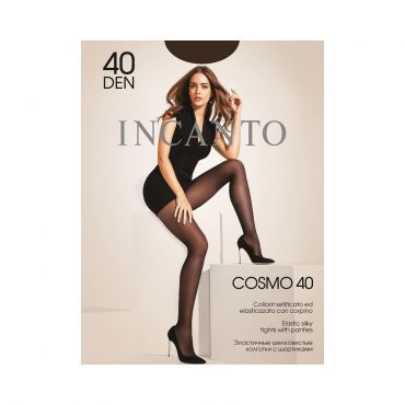 Женские колготки INCANTO Cosmo 40den Moka 4 размер.