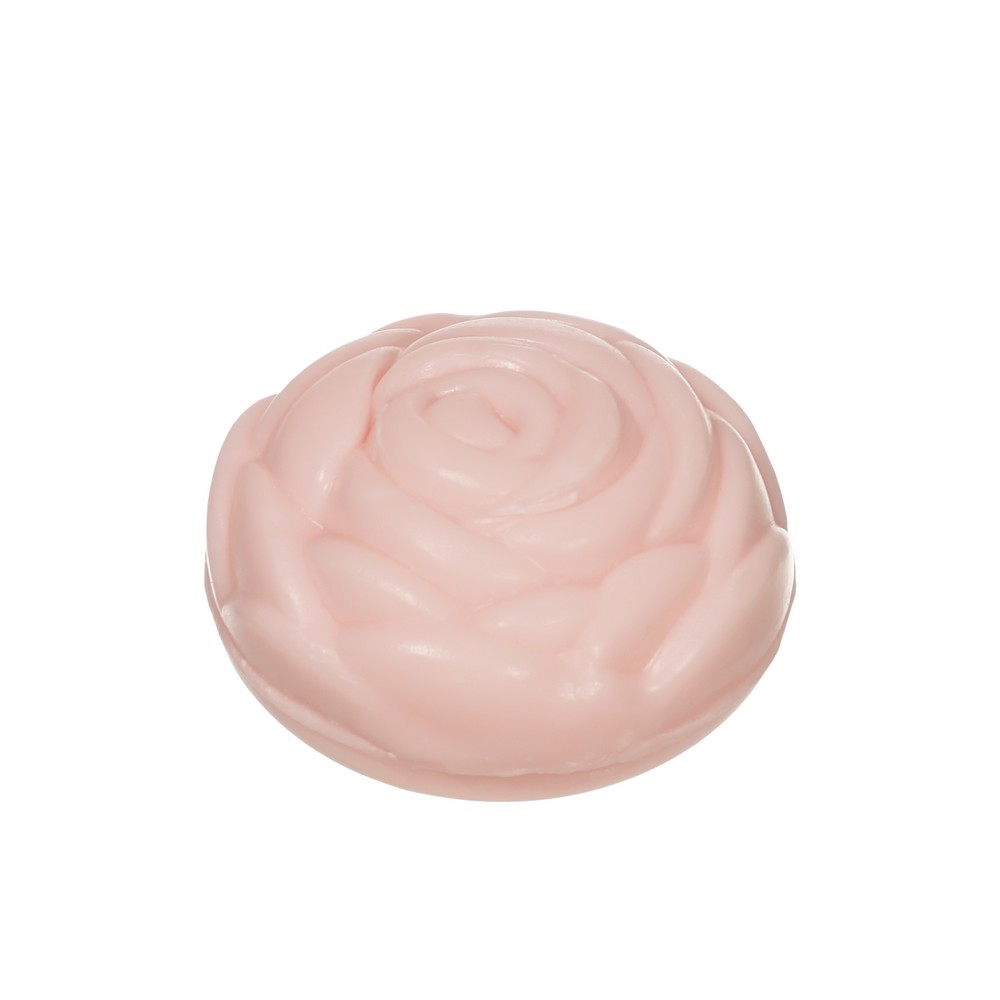 Женский подарочный набор Beauty In Bloom Classic Rose ( гель для душа 200мл + лосьон для тела 200мл + крем для рук 50мл + мыло твердое 50г ). Фото 9.