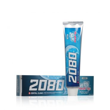 Зубная паста Dental Clinic 2080 Fresh Up Ice Blue 120г.