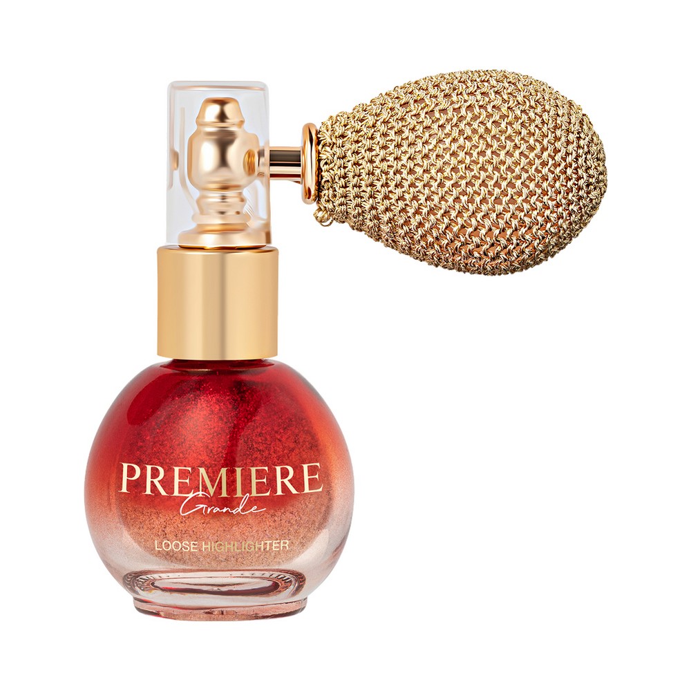 Рассыпчатый хайлайтер для лица Vivienne Sabo Grande Premiere 01 4г. Фото 1.