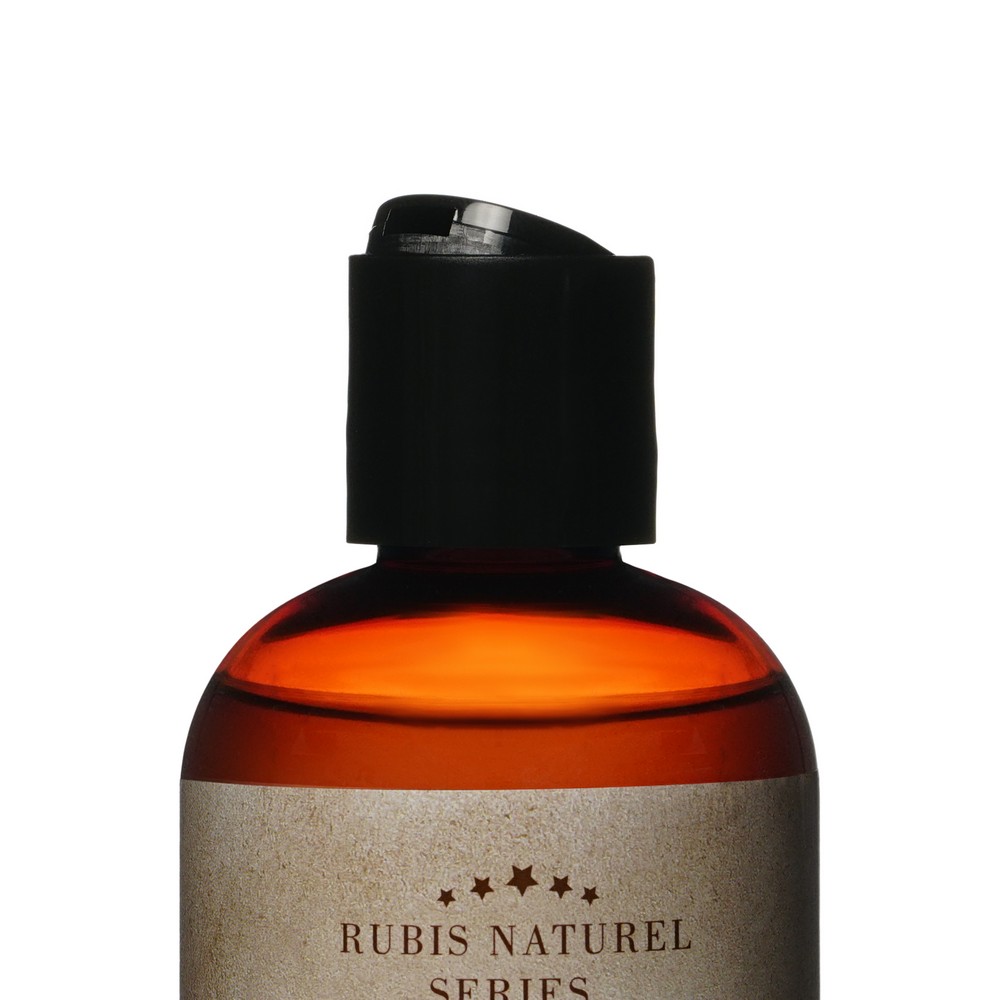 Шампунь для волос Rubis Care " Argan Oil " 400мл. Фото 3.