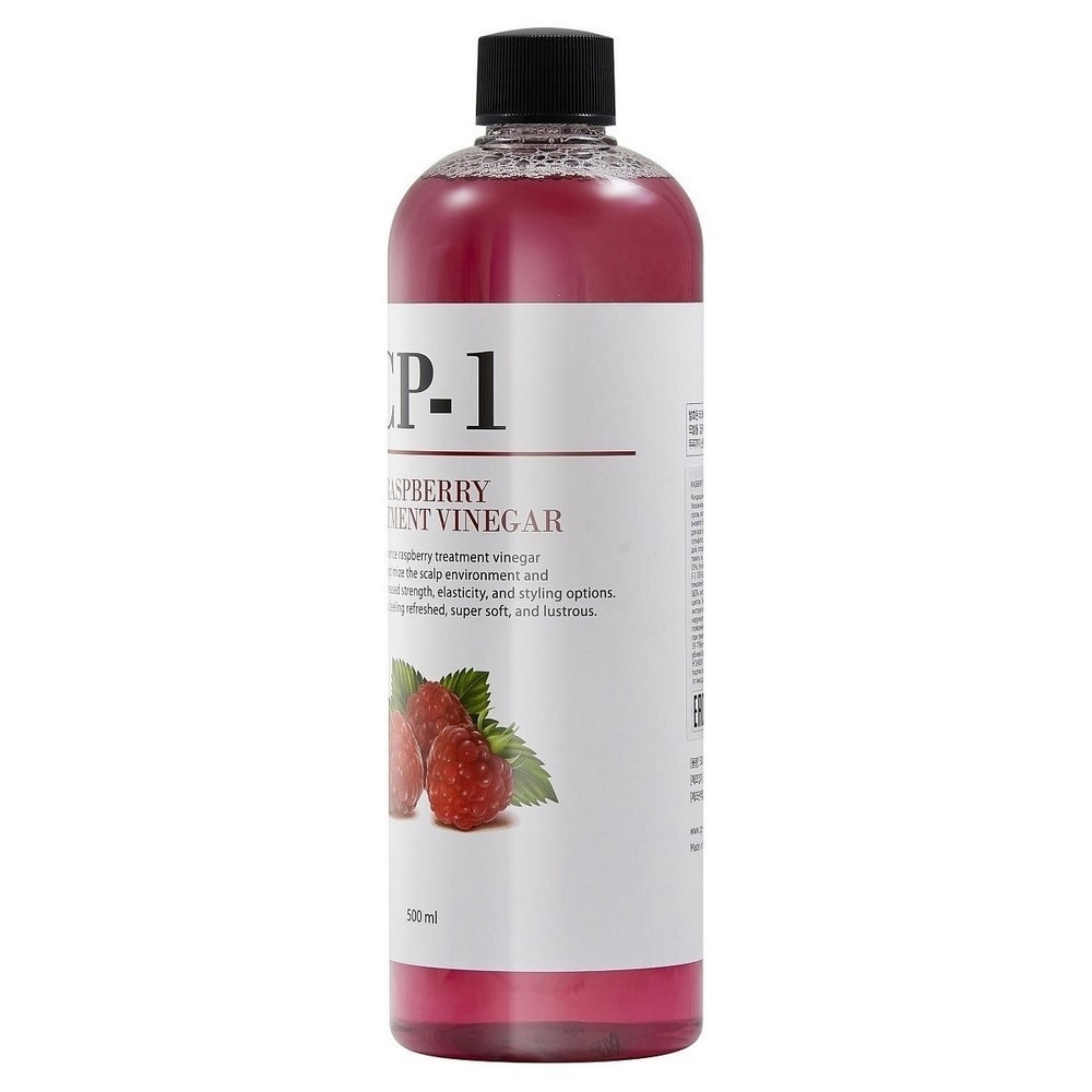 Кондиционер для волос CP-1 Raspberry Treatment Vinegar 500мл. Фото 2.