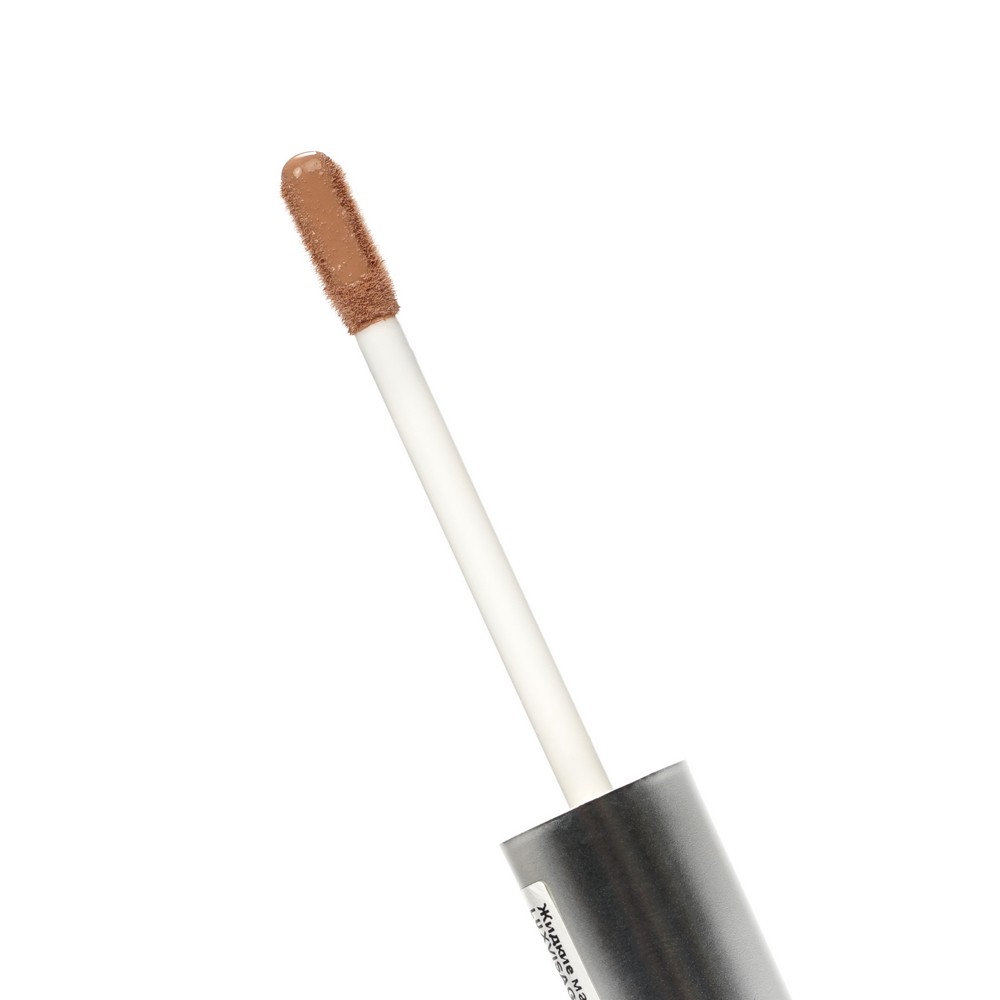 Жидкие матовые тени для век Luxvisage Matt tint 12h 103 Nude beige 3г. Фото 4.