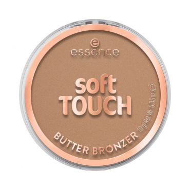 Бронзер для лица Essence Soft touch butter bronzer 10 10г.