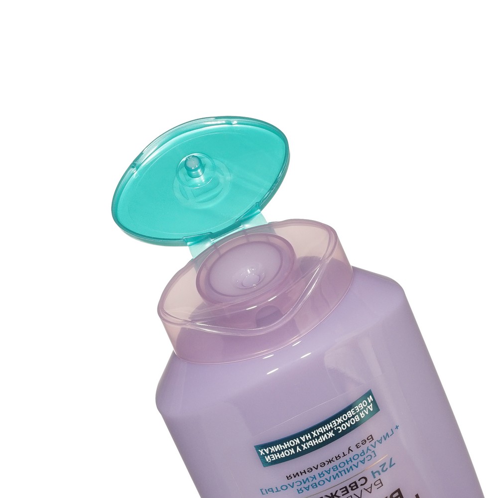 Бальзам для волос Elseve Гиалурон баланс 400мл. Фото 3.