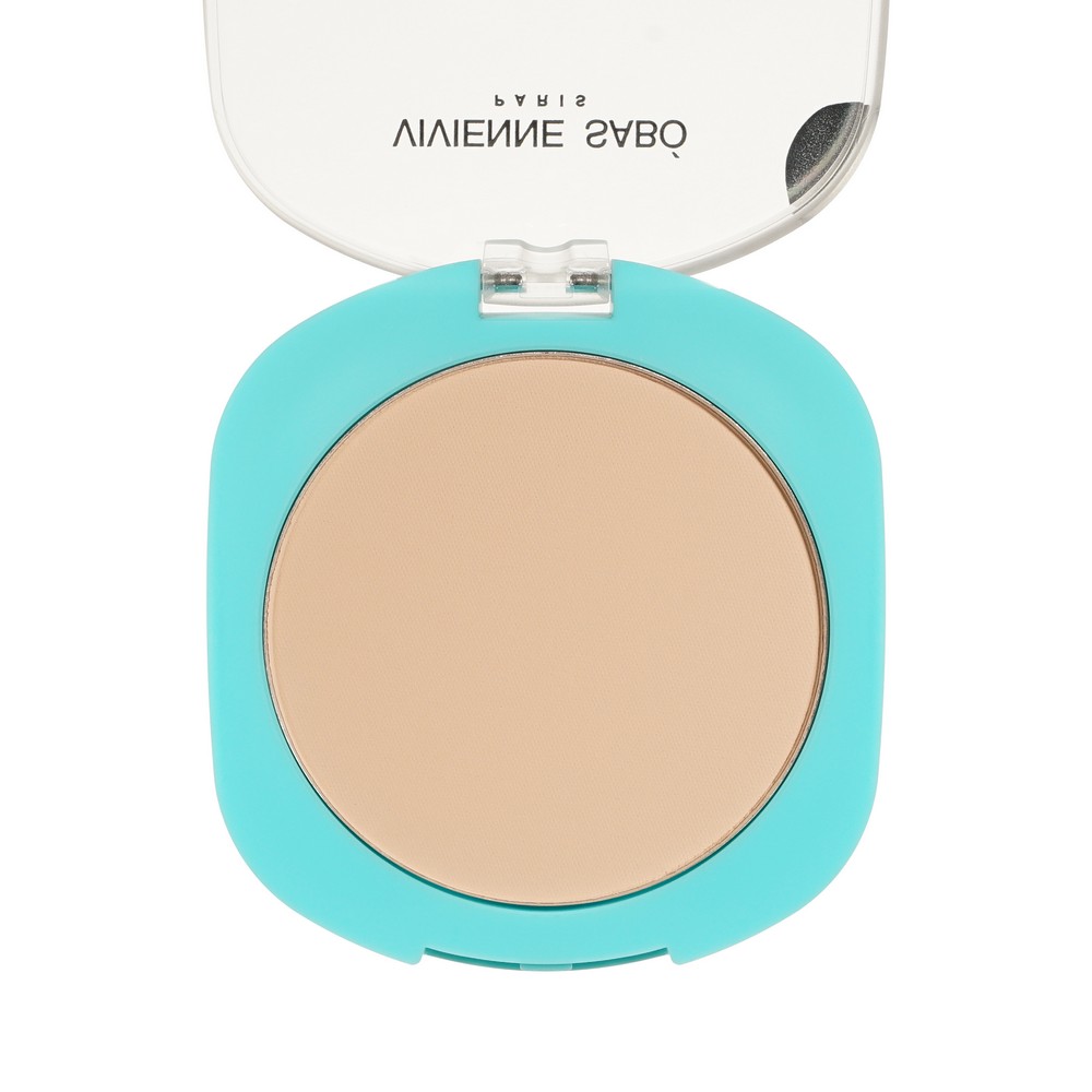 Матирующая пудра для лица Vivienne Sabo Mattriarcat 03 7,5г. Фото 4.