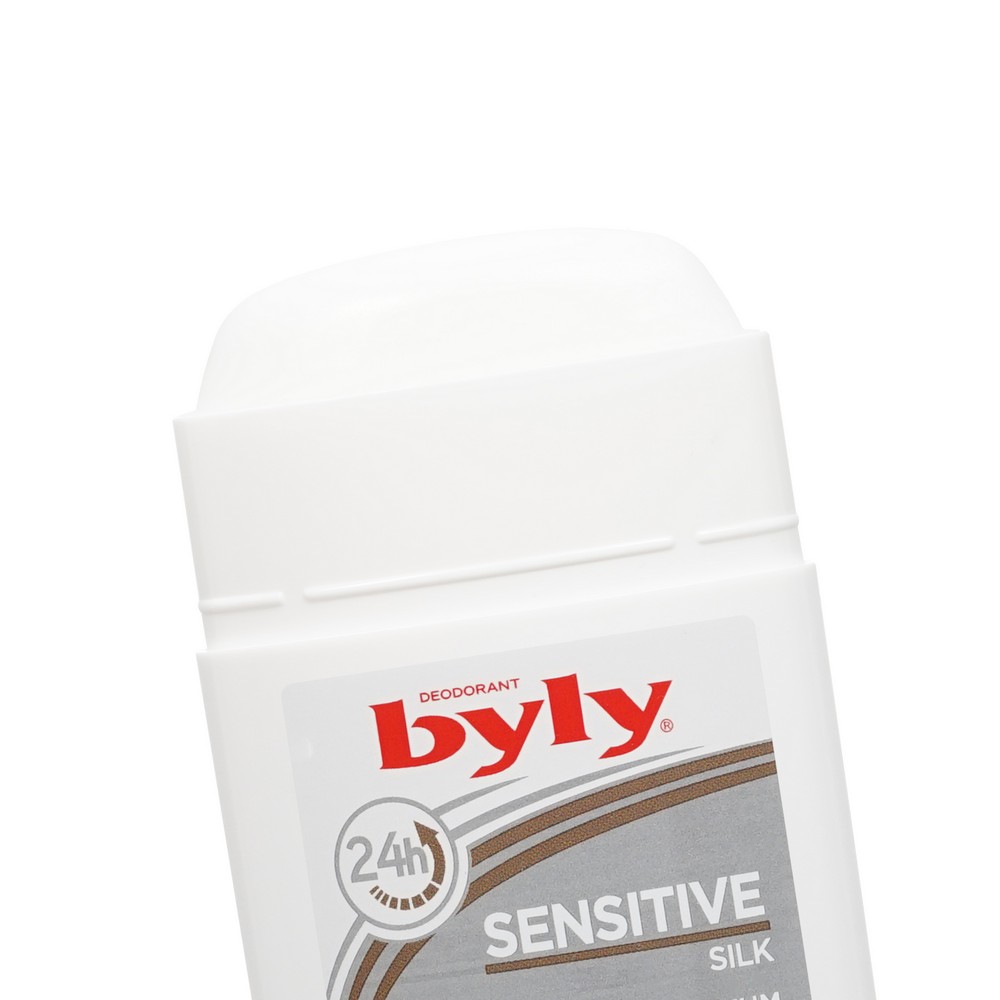 Женский дезодорант Byly Sensitive Silk 50мл Вид№3