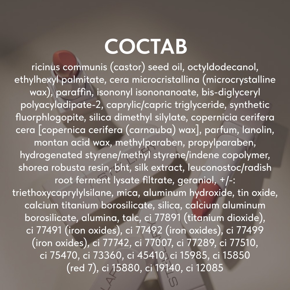 Устойчивая помада для губ Stellary Rich Nude 06 3,8г. Фото 9.