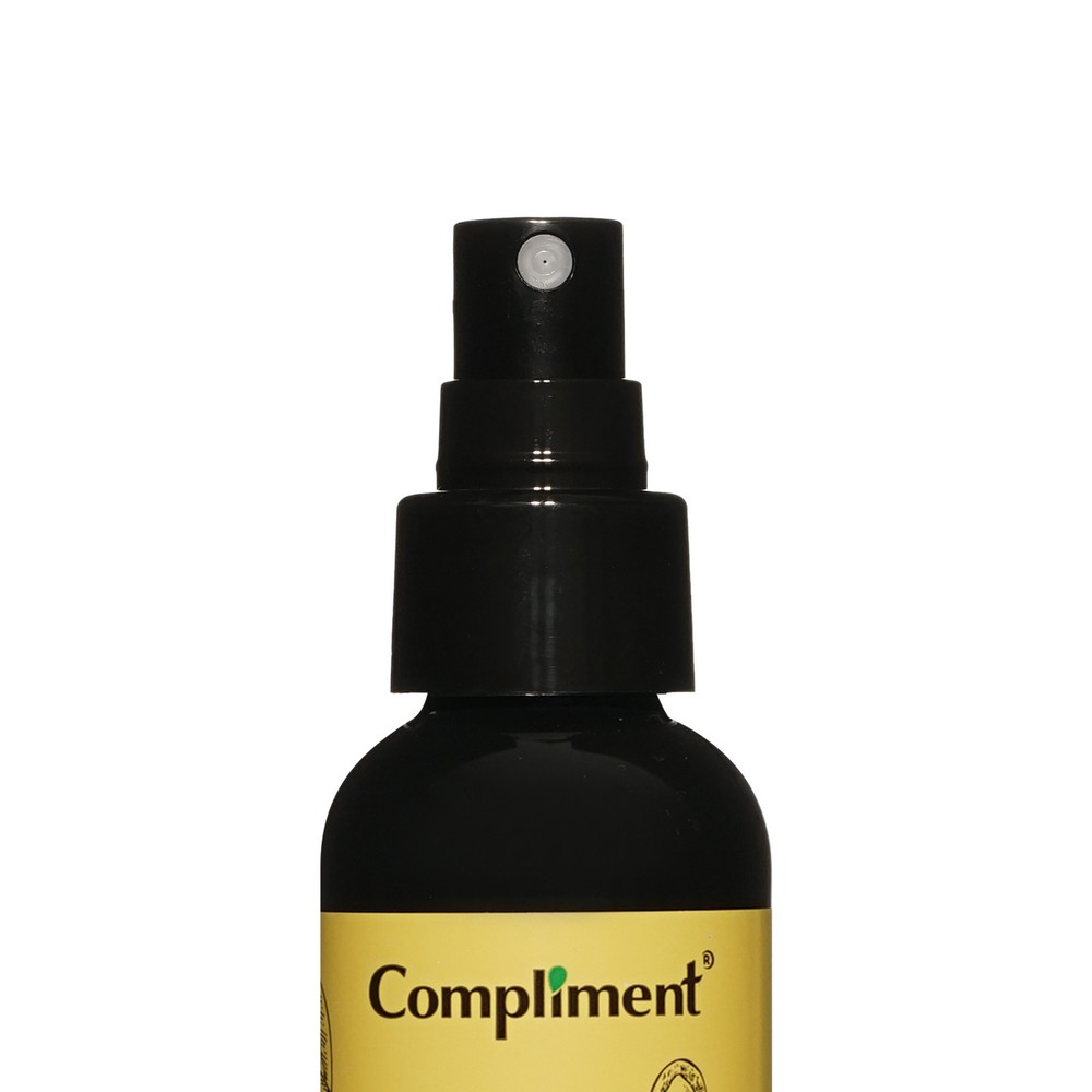 Эликсир - уход для волос Compliment Rich Hair Care Argan Oil " Интенсивное восстановление " 125мл. Фото 5.