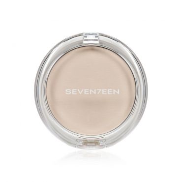 Пудра для лица Seven7een Natural Silky Transparent 01 SPF 15 10г.